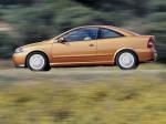 Opel Astra Coupe 2000 года